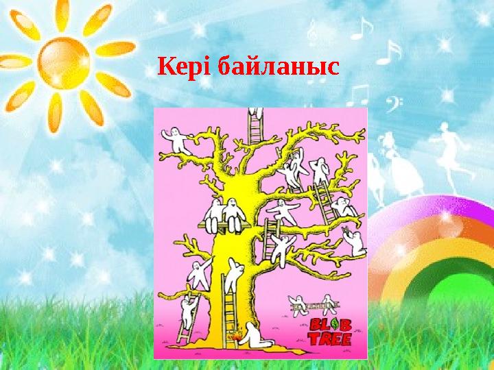 Кері байланыс