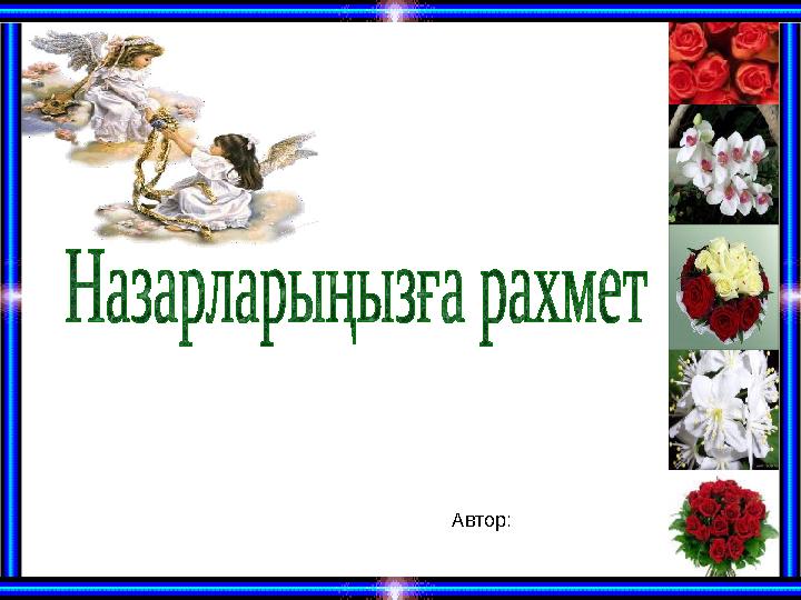 Автор: