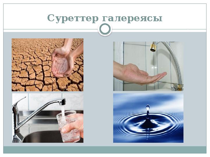 Суреттер галереясы