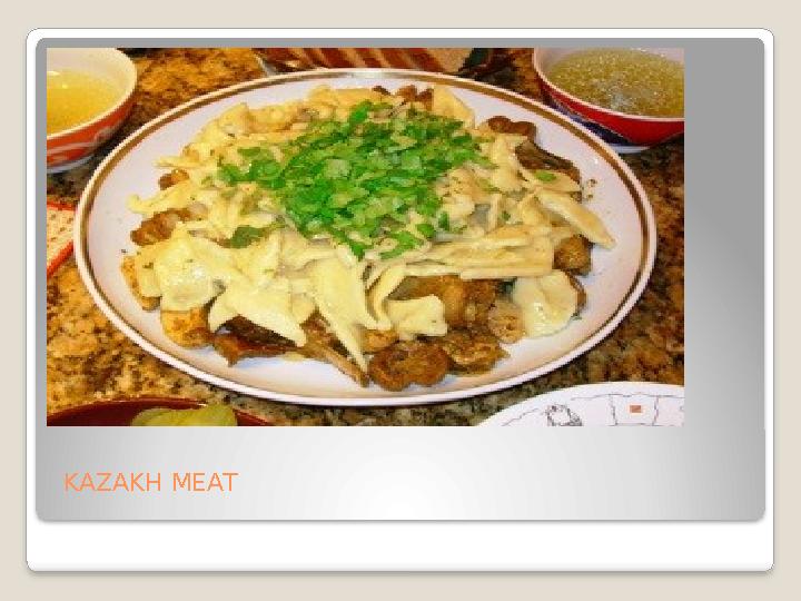 KAZAKH MEAT