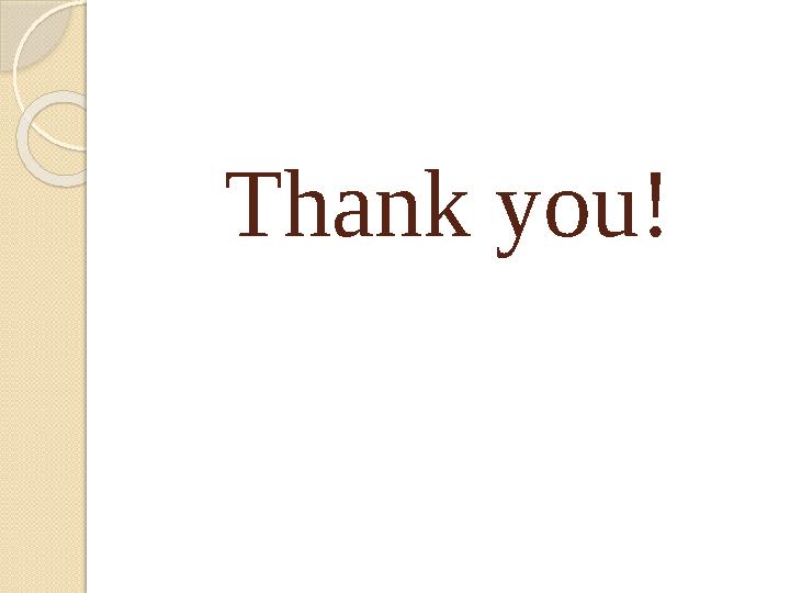Thank you!