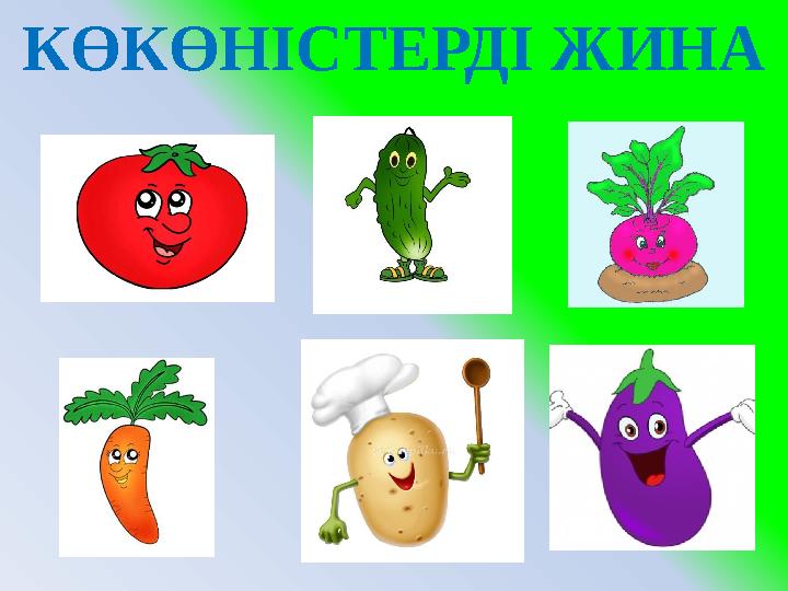 КӨКӨНІСТЕРДІ ЖИНА