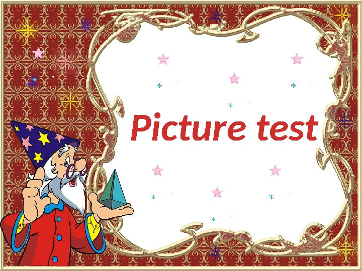 Picture test