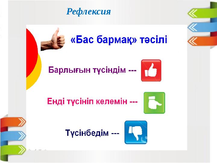 Рефлексия