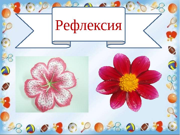 Рефлексия