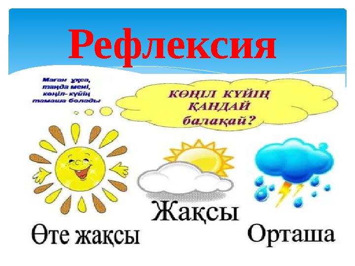 Рефлексия