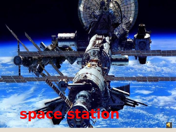 space station