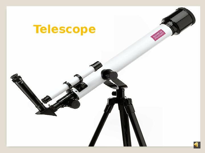 Telescope