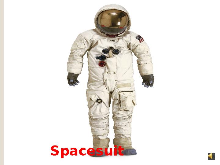 Spacesuit