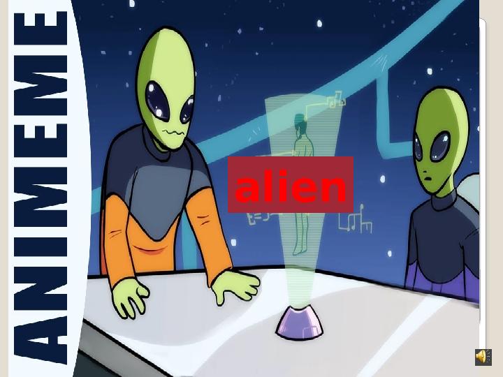 alien