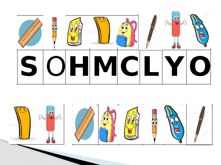 S O H M C L Y O