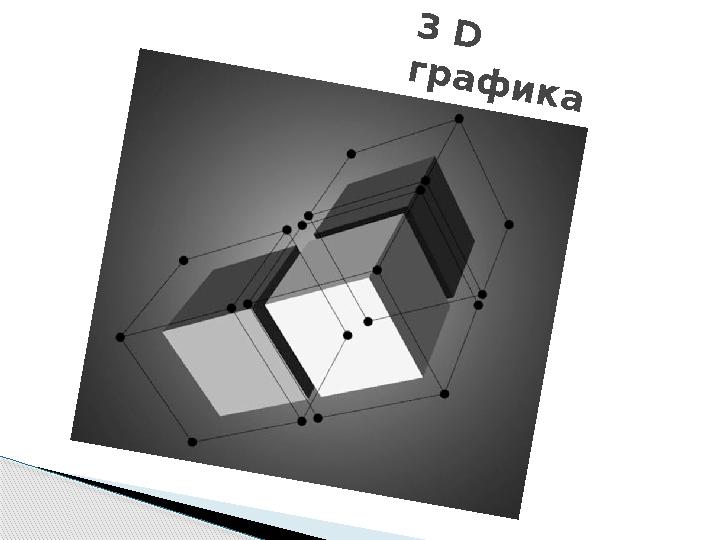 3 D г р а ф и к а