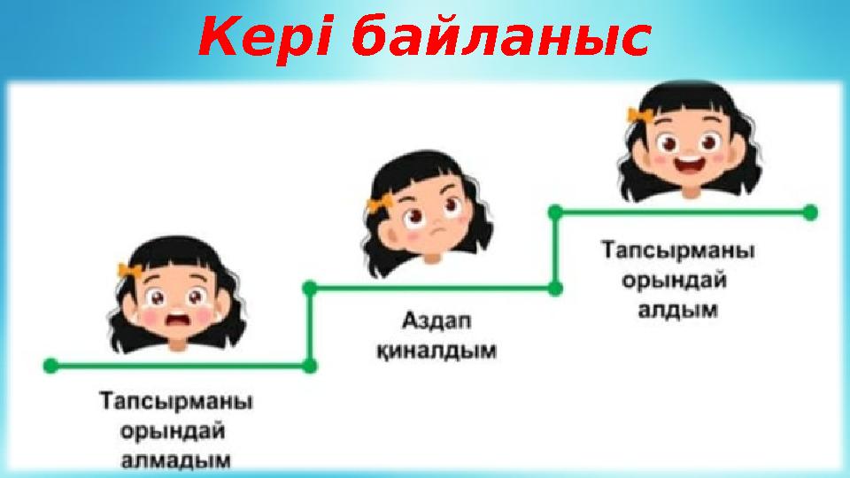 Кері байланыс