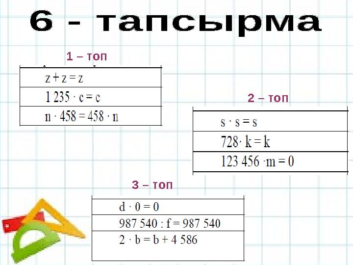 1 – топ 2 – топ 3 – топ