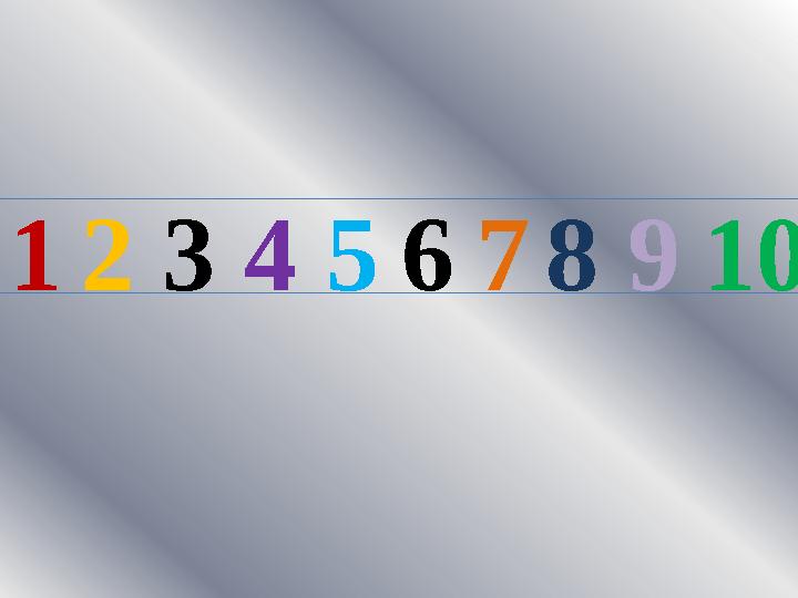 1 2 3 4 5 6 7 8 9 10