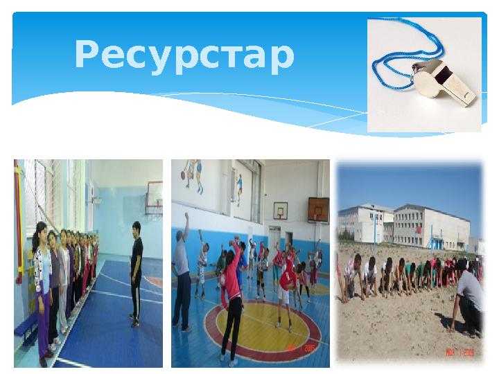 Ресурстар