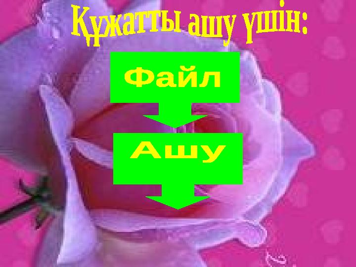 Мәтін түрлері Мәтіндік құжат Кәдімгі мәтін Бет Абзац Жол Сөз Символ Кесте Қатар Баған Ұяшық Программалық мәті