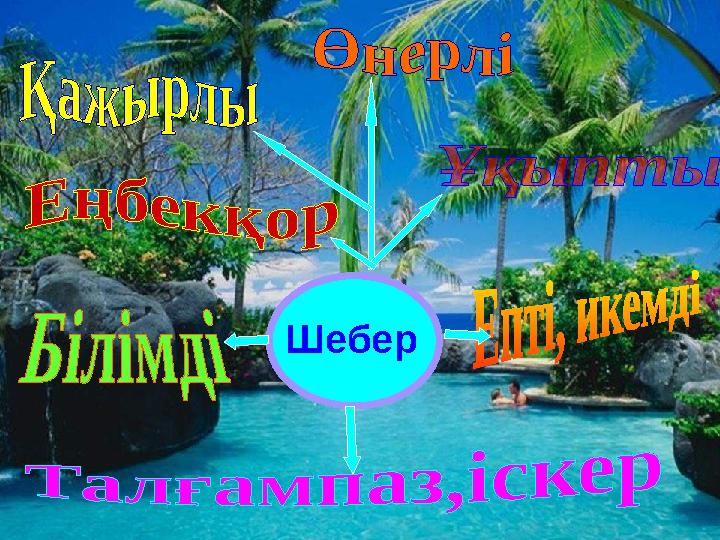 Шебер