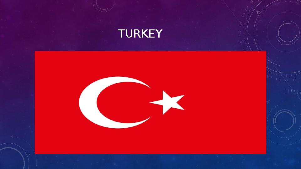 TURKEY