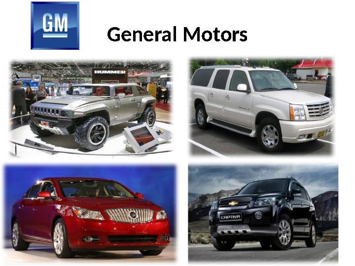 General Motors