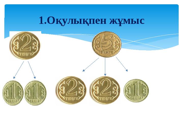 1.Оқулықпен жұмыс