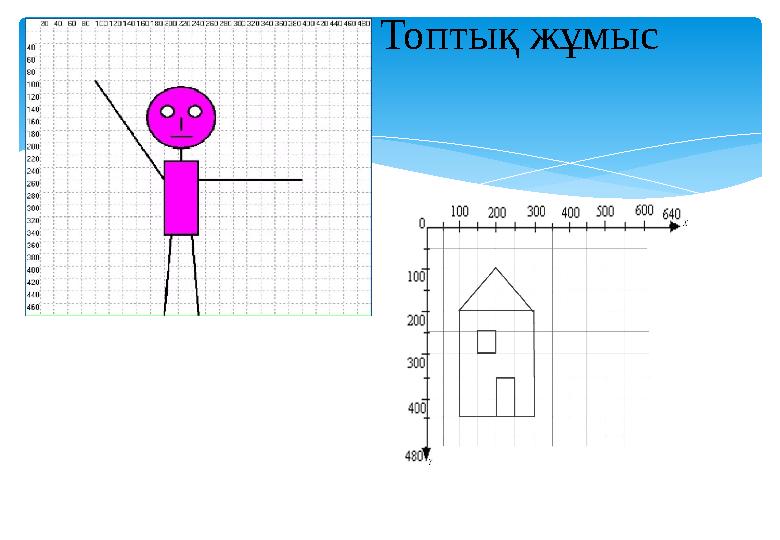 Топты қ жұмыс