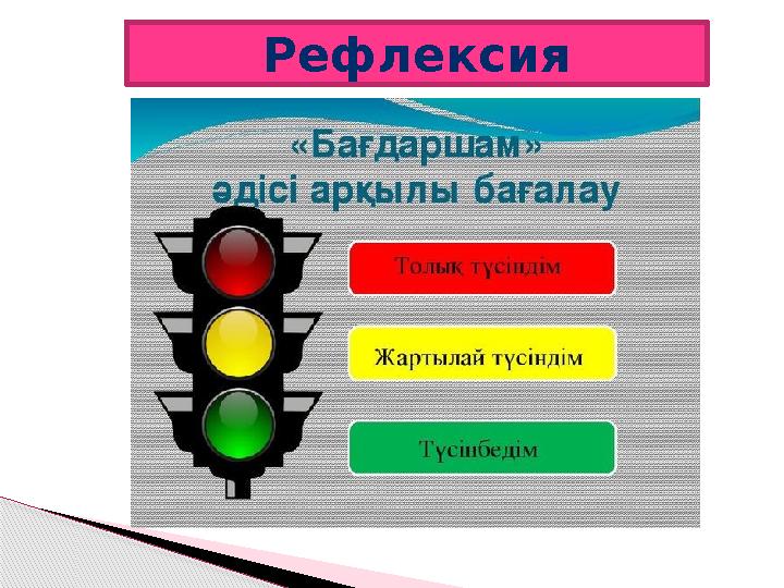 Рефлексия
