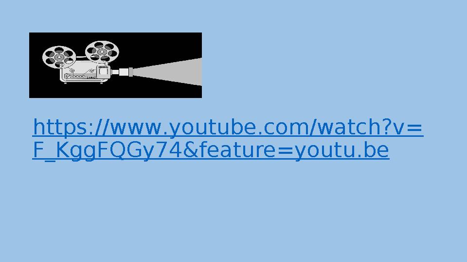 https :// www . youtube . com / watch ? v = F _ KggFQGy 74& feature = youtu . be