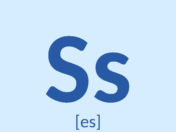 Ss [es]