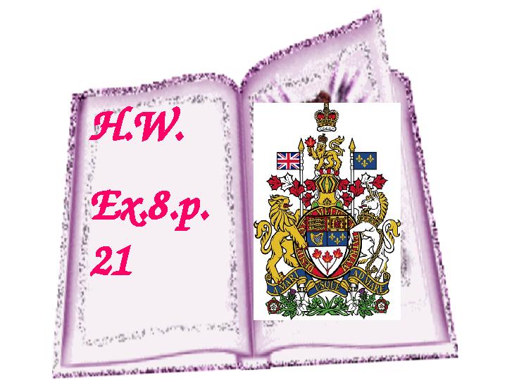 H . W . Ex.8.p. 21