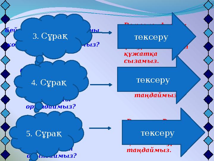 Вставка –Рисунок командасын орындаймыз, қажетті суретті таңдаймыз.Слайдқа файлдан сурет орналастыру үшін қандай команда