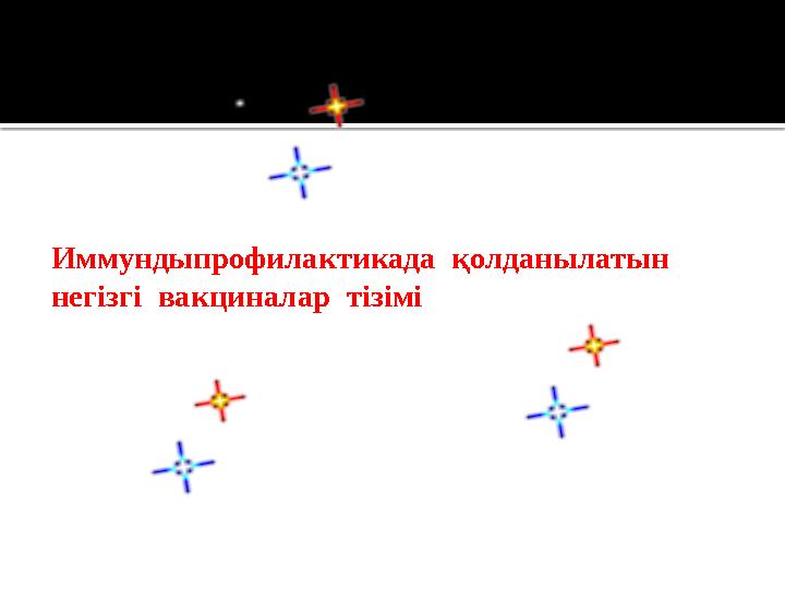 Тірі вакциналар Тірі емес вакциналар (инактивтелген) Аттенуацияланған Дивергенттік Рекомбинанттық (векторлық) Бүтінжасушалық