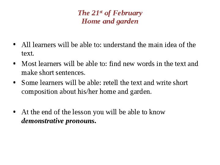 Will learn more about that. Will learn more about that
