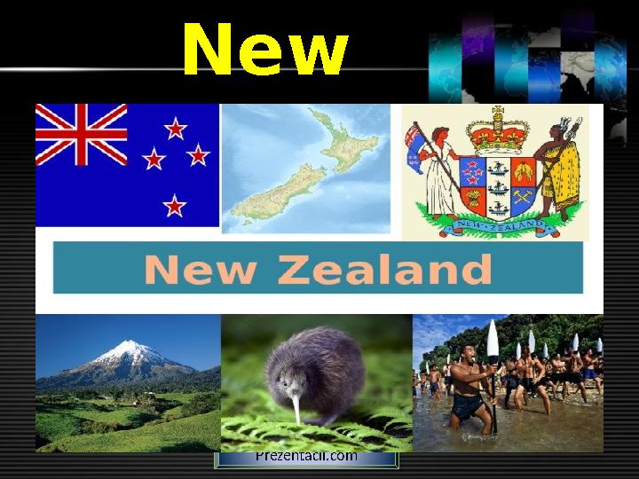 New Zealand Prezentacii.com