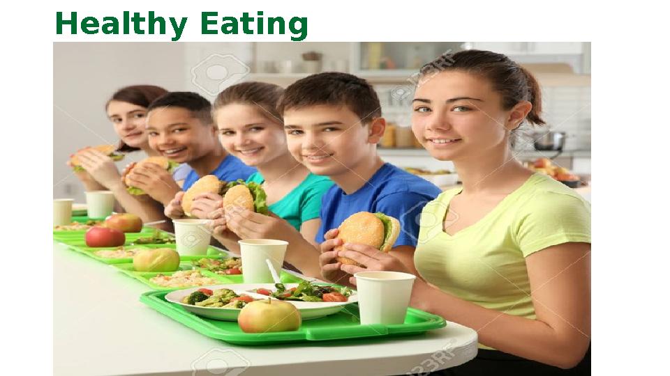 Healthy Eating