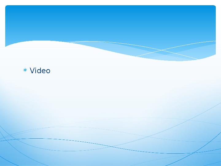  Video