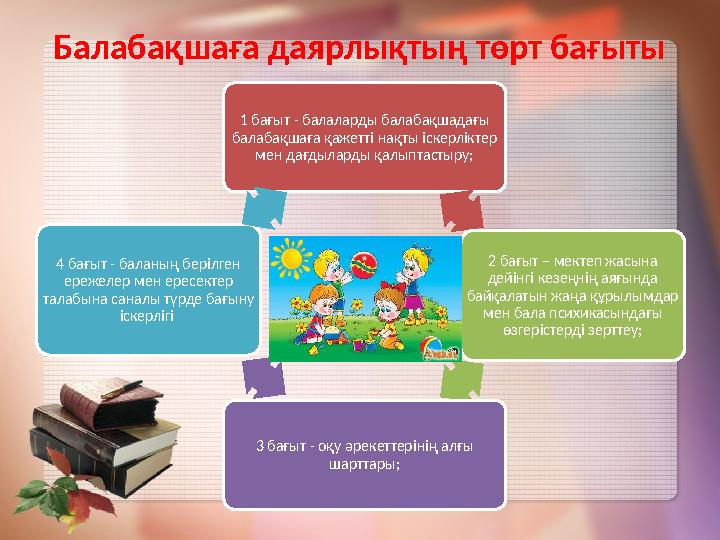 Как родители могут помочь своему ребёнку в период адаптации к ДОУМДМ-ге бейімделу кезінде ата-аналар өз балаларына қалай көм