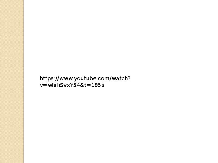 https://www.youtube.com/watch? v=wIaIiSvxY54&t=185s