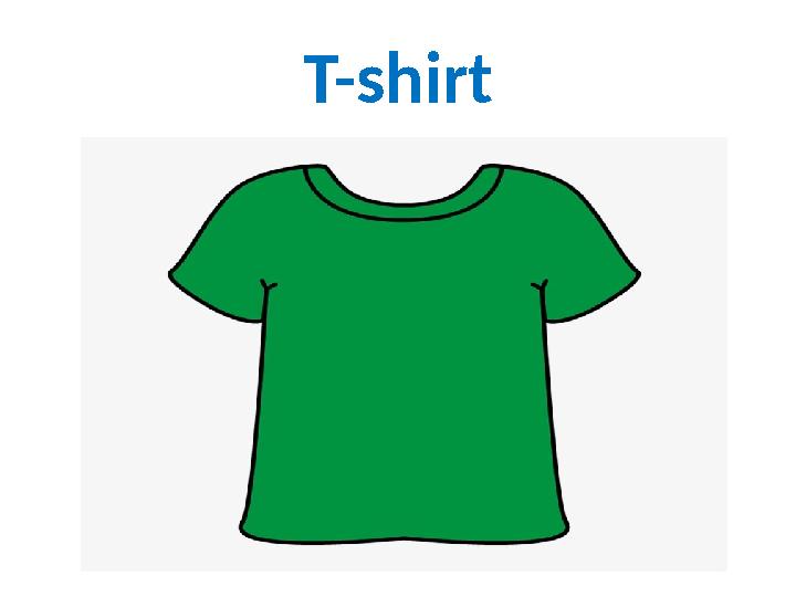 T-shirt