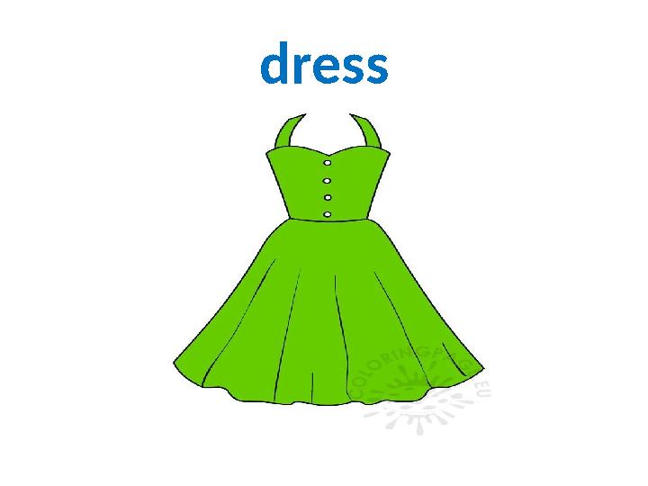 dress