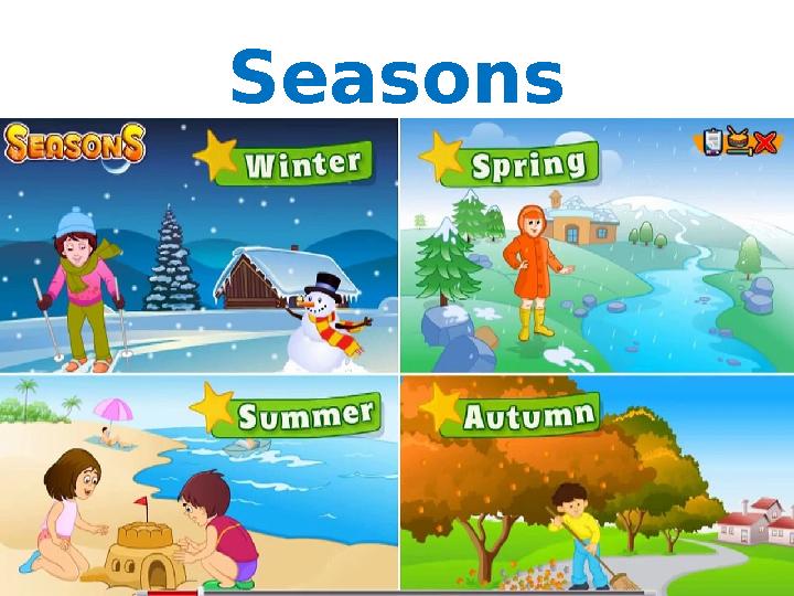 Seasons