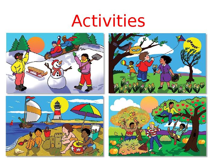 Activities