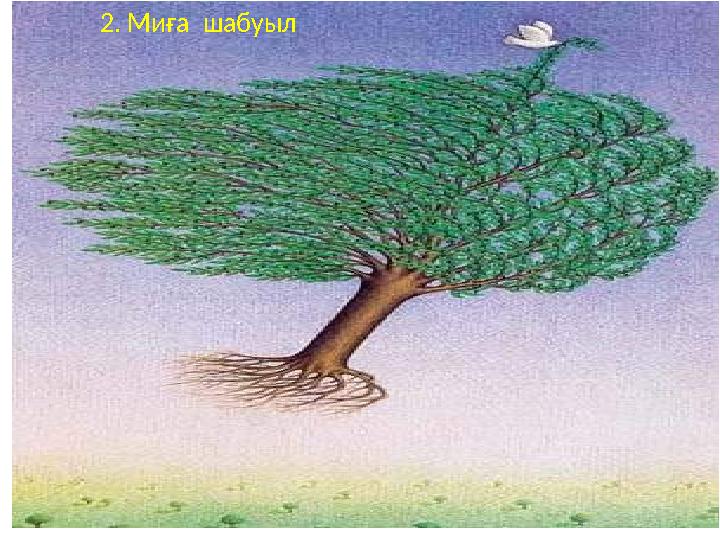 2. Миға шабуыл