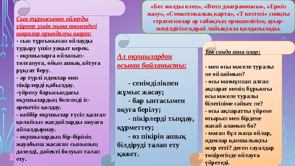 Инновациялық құбылыстар білім беру саласында өткен ғасырдың 80-ші жылдарында кеңінен тарала бастады . «Жаңару – белгілі бір