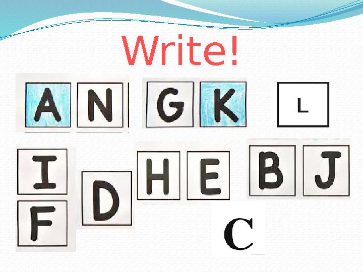 Write!
