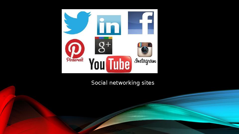 Social networking sites