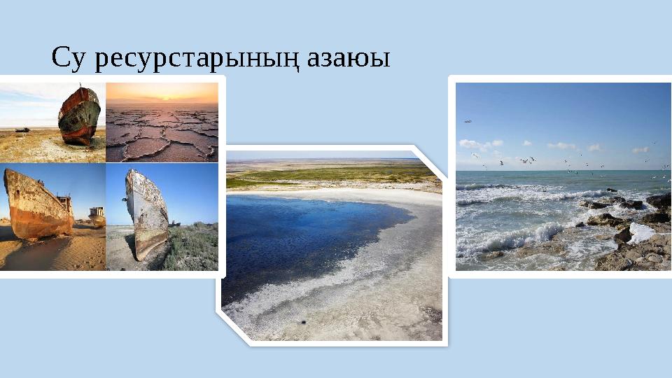 Су ресурстары