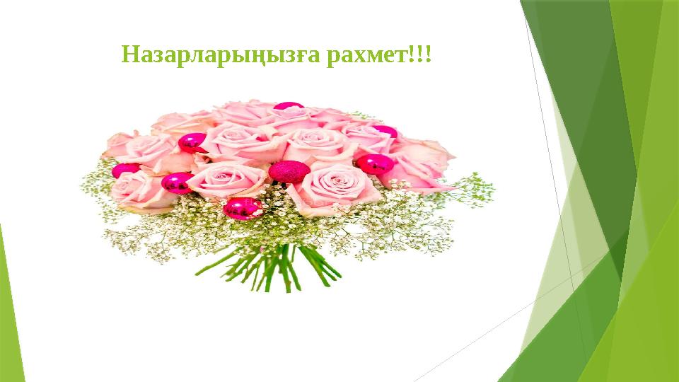 Назарларыңызға рахмет!!!