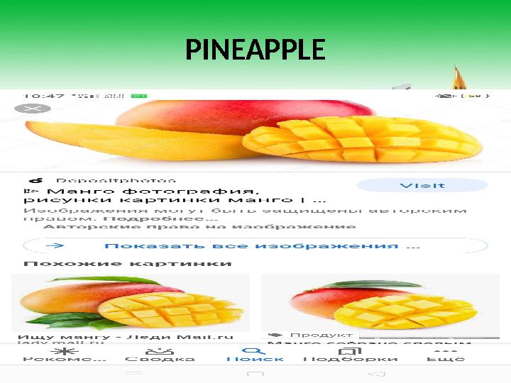 PINEAPPLE