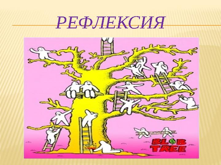 РЕФЛЕКСИЯ